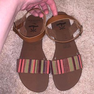 Urban Beach Made In Mexico Sandals
